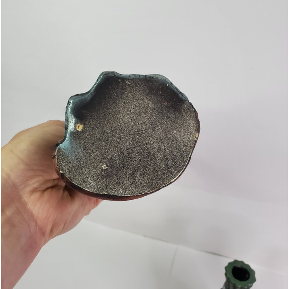 Nativity Three Wise Men Candle Stick Holder Composite Mid Century - Picture 7 of 13